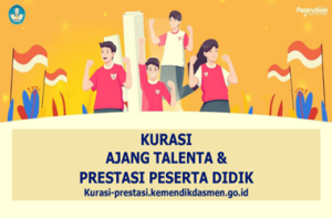 Materi Sosialisasi Kurasi Ajang Talenta dan Prestasi Peserta Didik
