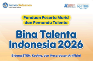 Panduan Bina Talenta Indonesia Tahun 2026
