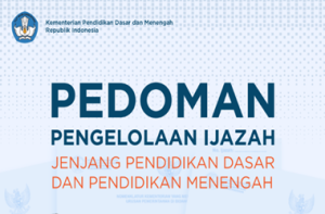Pedoman Pengelolaan Ijazah Tahun 2026