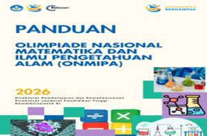 Panduan ONMIPA Perguruan Tinggi Tahun 2026
