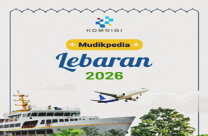 Panduan Mudik Lebaran 2026