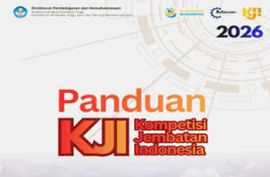 Panduan Kompetisi Jembatan Indonesia (KJI) Tahun 2026