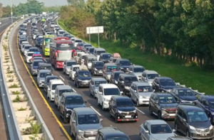 Skema Rekayasa Lalu Lintas pada Mudik Lebaran 2026