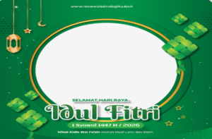 Link Twibbon Idul Fitri 2026