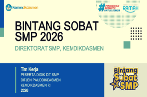 Paparan Materi Sosialisasi Program Bintang Sobat SMP Tahun 2026