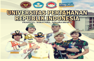 Beasiswa D3 Universitas Pertahanan (Unhan) 2026