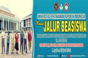 Beasiswa S3 Unhan Tahun 2026