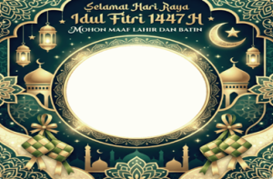 Link Twibbon Idul Fitri 2026