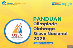 Panduan O2SN SMP Tahun 2026