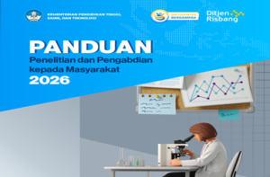 Panduan Penelitian dan Pengabdian Kepada Masyarakat Tahun 2026