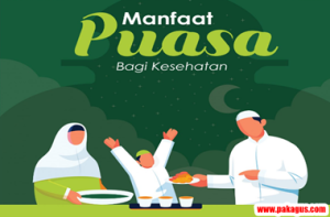 Manfaat Puasa Untuk Kesehatan Tubuh