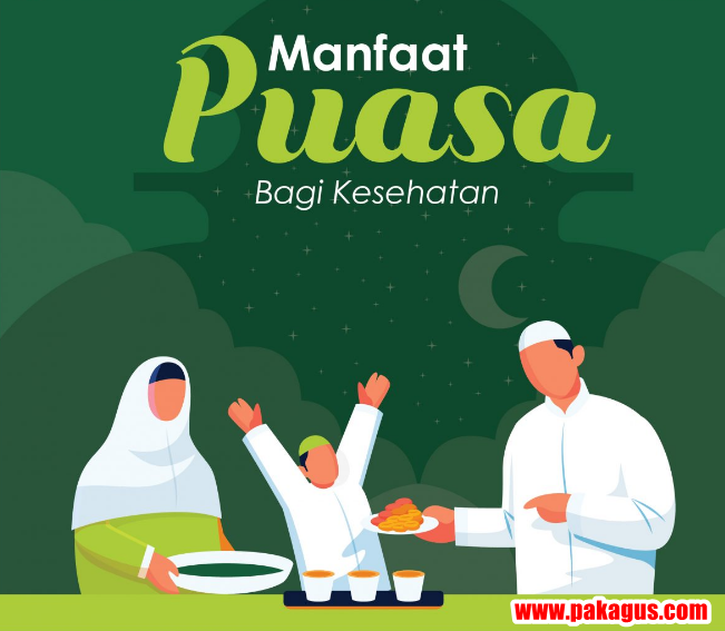 Manfaat Puasa Untuk Kesehatan Tubuh