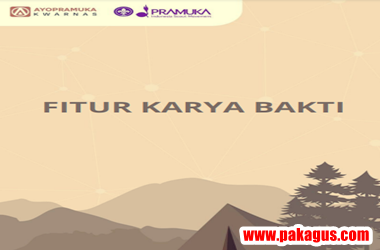 Surat Edaran dan Panduan Karya Bakti Lebaran 2026