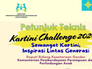Juknis Kartini Challenge Tahun 2026